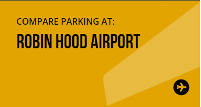robin hood airport parking